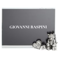 Cornice Giovanni Raspini card baby in Bronzo B0698 GIOVANNI RASPINI - B0698 GIOVANNI RASPINI